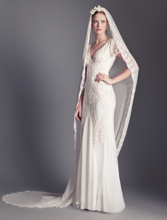 temperley bridal daisy